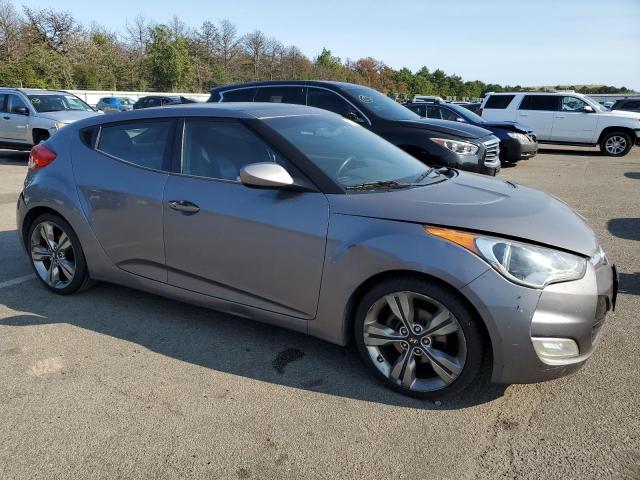 Photo 4 from auction – 2012 HYUNDAI VELOSTER with VIN KMHTC6AD8CU021731