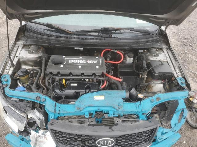 Photo 11 from auction – 2011 KIA FORTE EX with VIN KNAFU6A26B5402559