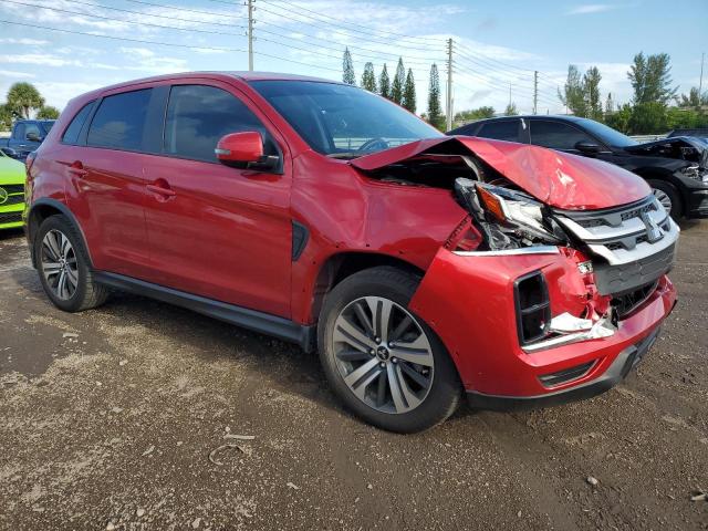 Photo 4 from auction – 2021 MITSUBISHI OUTLANDER with VIN JA4APVAUXMU033997