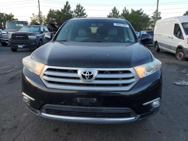 Photo 5 from auction – 2012 TOYOTA HIGHLANDER with VIN 5TDBK3EH7CS099839