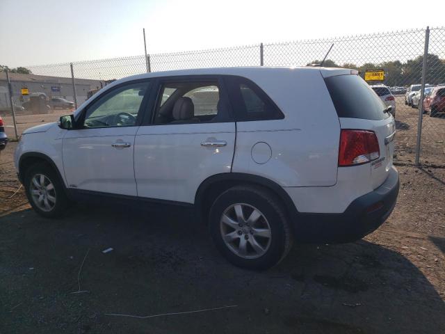 Photo 2 from auction – 2013 KIA SORENTO LX with VIN 5XYKTCA66DG322243