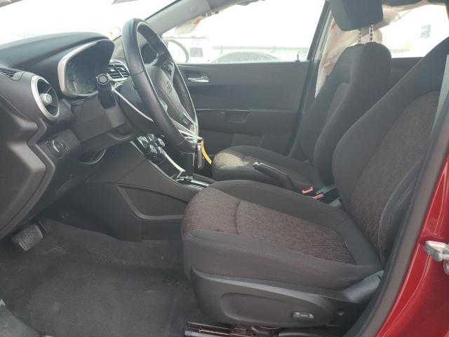 Photo 7 from auction – 2020 CHEVROLET SONIC LT with VIN 1G1JD6SB2L4110791
