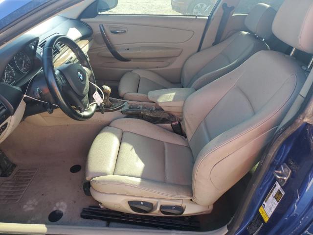 Photo 7 from auction – 2010 BMW 135 I with VIN WBAUC7C54AVK81116