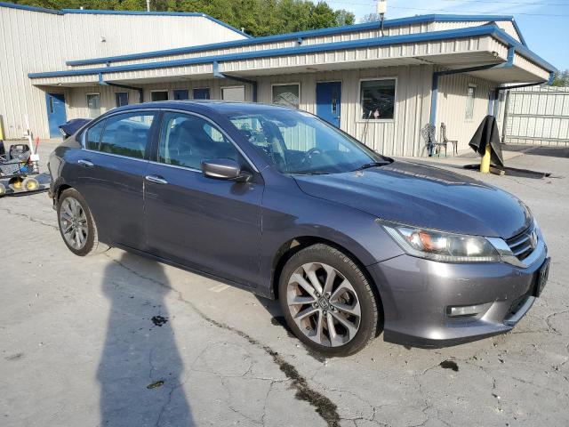 Photo 4 from auction – 2014 HONDA ACCORD SPO with VIN 1HGCR2E55EA218439