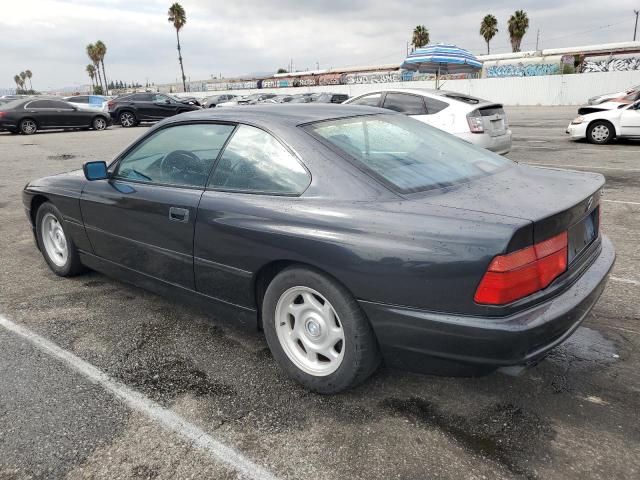 Photo 2 from auction – 1991 BMW 850 I AUTO with VIN WBAEG2318MCB73061