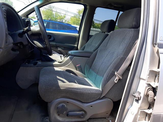 Photo 7 from auction – 2004 CHEVROLET TRAILBLAZE with VIN 1GNDS13S942219927