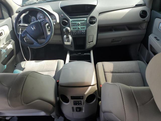 Photo 8 from auction – 2011 HONDA PILOT EX with VIN 5FNYF3H4XBB031514