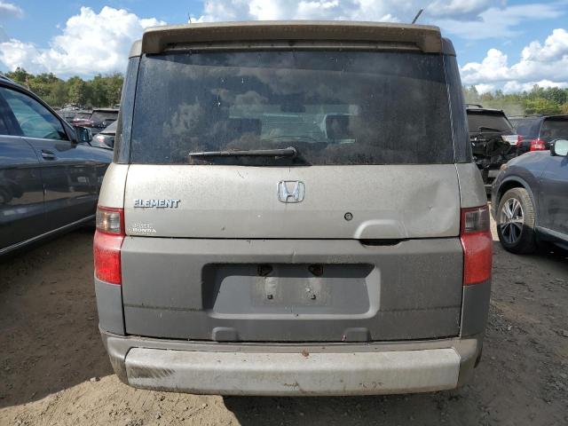 Photo 6 from auction – 2003 HONDA ELEMENT EX with VIN 5J6YH28523L009657
