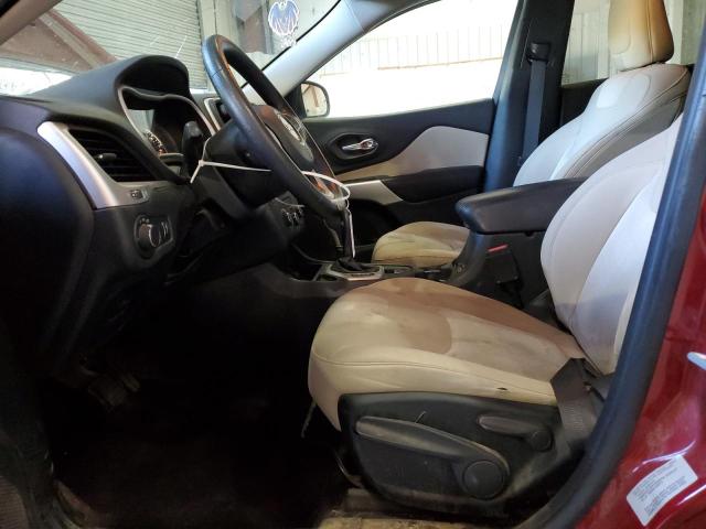 Photo 7 from auction – 2017 JEEP CHEROKEE S with VIN 1C4PJLAB3HW586179