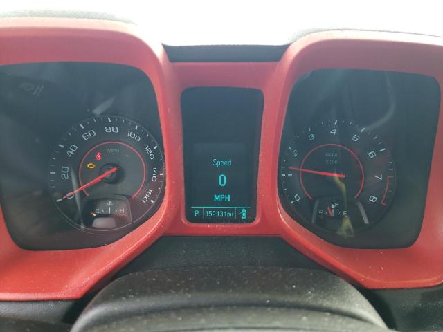 Photo 9 from auction – 2015 CHEVROLET CAMARO LS with VIN 2G1FB1E36F9208954