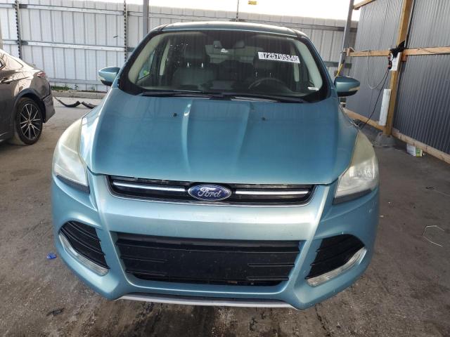Photo 5 from auction – 2013 FORD ESCAPE SEL with VIN 1FMCU0H9XDUC79407