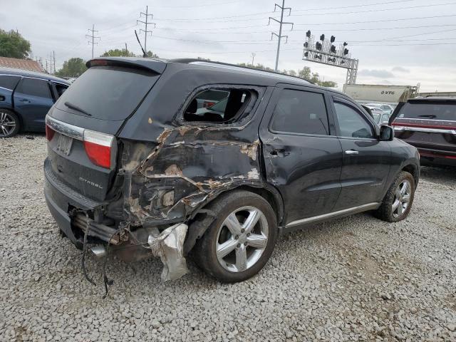 Photo 3 from auction – 2012 DODGE DURANGO CI with VIN 1C4SDJET7CC282937