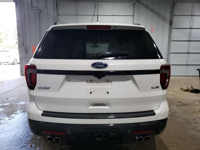 Photo 6 from auction – 2019 FORD EXPLORER S with VIN 1FM5K8GT7KGA71877