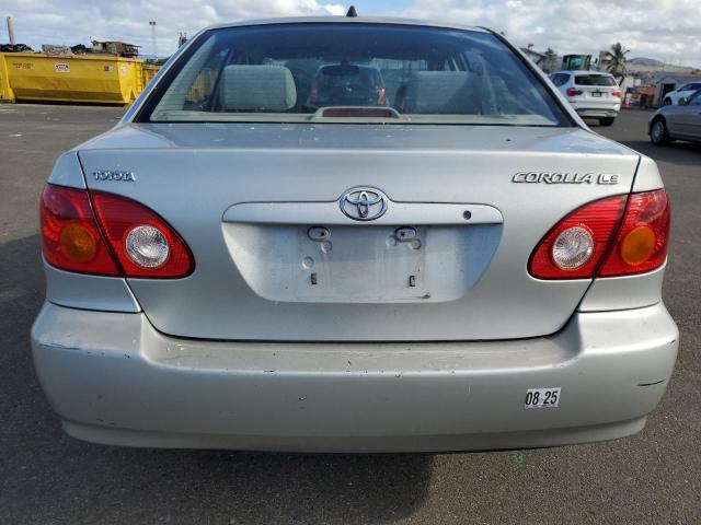 Photo 6 from auction – 2004 TOYOTA COROLLA CE with VIN 1NXBR32E54Z212167