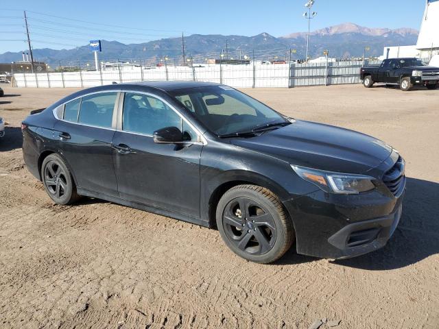 Photo 4 from auction – 2022 SUBARU LEGACY SPO with VIN 4S3BWAH6XN3003290