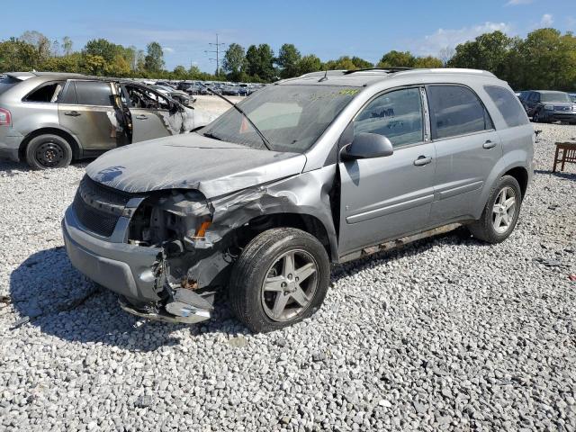 CHEVROLET EQUINOX LT 2006 with VIN 2CNDL63F466007167 - Photo from auction