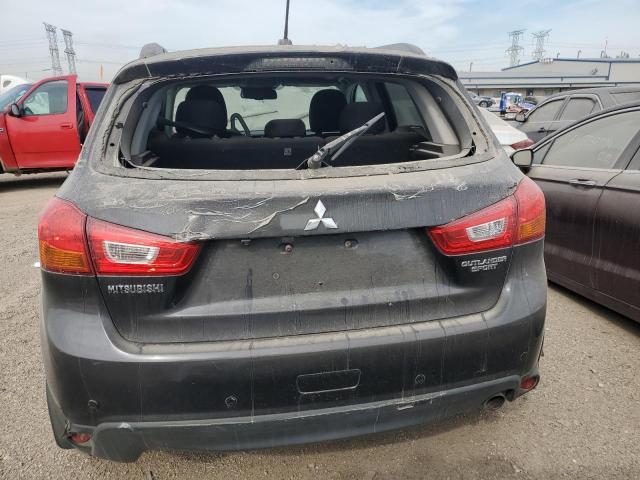 Foto 6 de la subasta – 2015 MITSUBISHI OUTLANDER con VIN 4A4AP4AU5FE015834