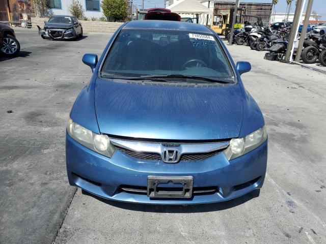 Photo 5 from auction – 2011 HONDA CIVIC LX with VIN 2HGFA1F53BH549109