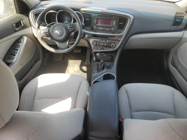 Photo 8 from auction – 2014 KIA OPTIMA LX with VIN 5XXGM4A71EG272388