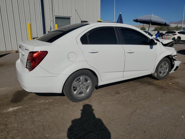Photo 3 from auction – 2015 CHEVROLET SONIC LS with VIN 1G1JA5SHXF4128130