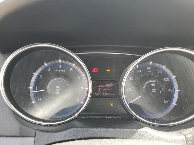 Photo 9 from auction – 2014 HYUNDAI SONATA GLS with VIN 5NPEB4AC4EH861157