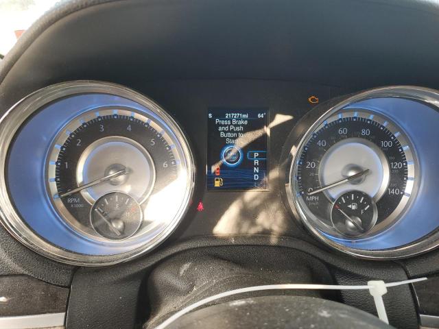 Photo 9 from auction – 2014 CHRYSLER 300 with VIN 2C3CCARG8EH211738