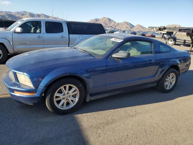 FORD MUSTANG 2007 with VIN 1ZVFT80N175345186 - Photo from auction