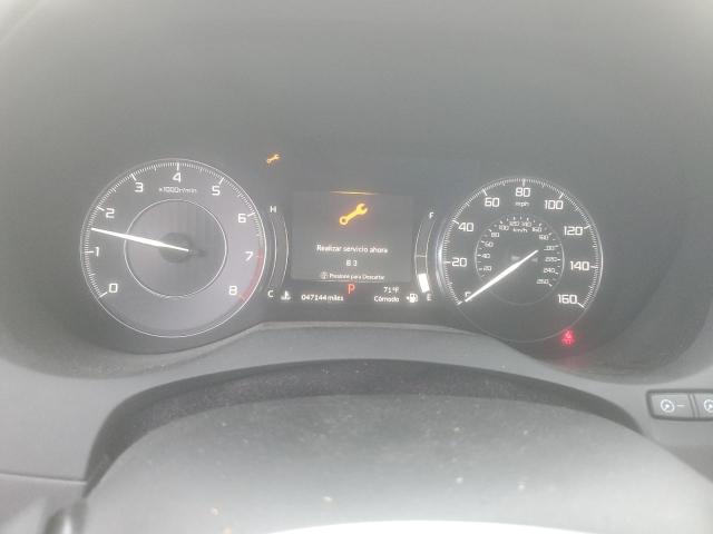 Photo 9 from auction – 2020 ACURA RDX TECHNO with VIN 5J8TC2H50LL006949