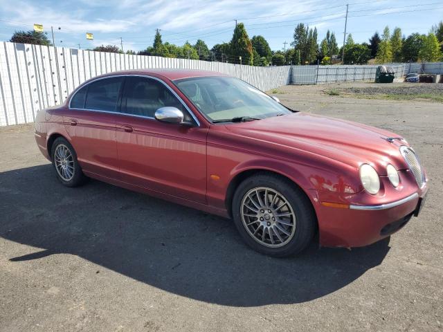 Photo 4 from auction – 2007 JAGUAR S-TYPE with VIN SAJWA01A67FN78501