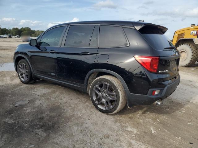 Photo 2 from auction – 2022 HONDA PASSPORT E with VIN 5FNYF7H52NB003355