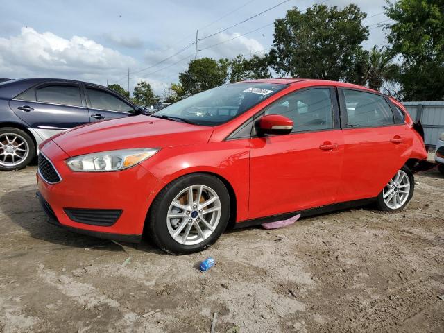 FORD FOCUS SE 2015 with VIN 1FADP3K21FL307445 - Photo from auction