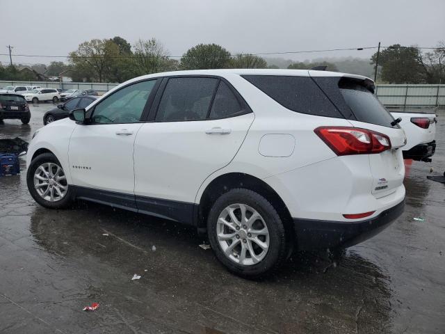 Photo 2 from auction – 2020 CHEVROLET EQUINOX LS with VIN 3GNAXHEV4LS735216