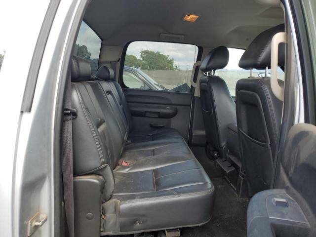 Photo 10 from auction – 2014 CHEVROLET SILVERADO with VIN 1GC1KXCG7EF190593