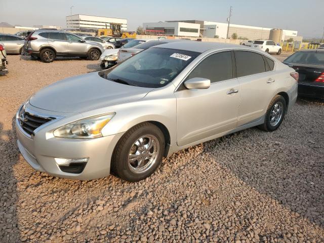 NISSAN ALTIMA 2.5 2014 مع رقم تعريف المركبة 1N4AL3AP1EC285568 - صورة من المزاد
