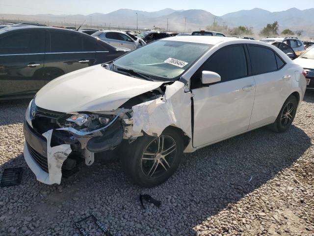 TOYOTA COROLLA L 2015 with VIN 2T1BURHE5FC430932 - Photo from auction