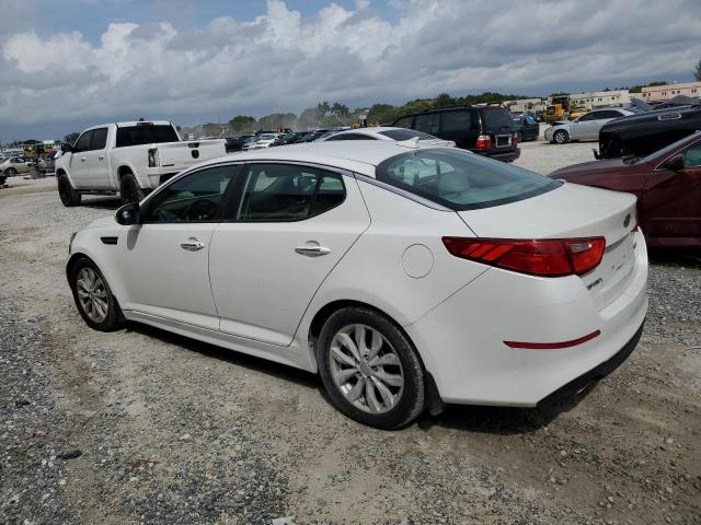 Photo 2 from auction – 2015 KIA OPTIMA EX with VIN 5XXGN4A72FG418036