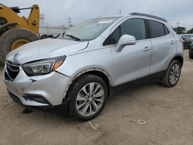 BUICK ENCORE PRE 2018 with VIN KL4CJASB3JB522300 - Photo from auction