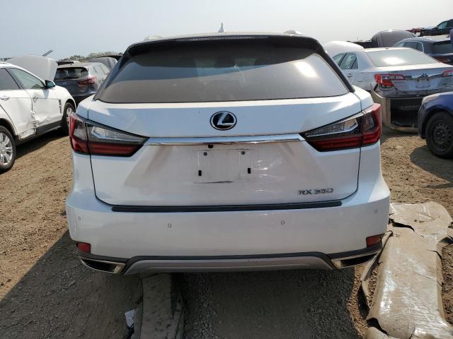 Photo 6 from auction – 2022 LEXUS RX 350 with VIN 2T2HZMDA5NC362658