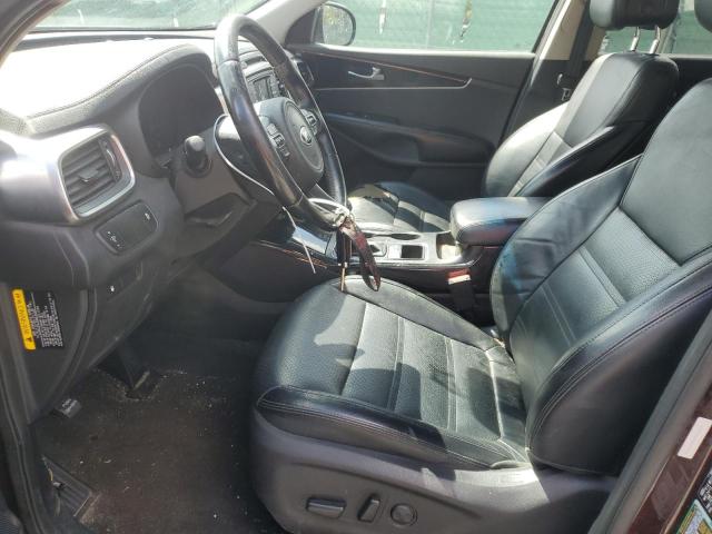 Photo 7 from auction – 2016 KIA SORENTO EX with VIN 5XYPH4A18GG043091