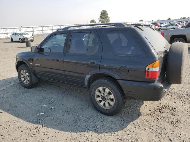 Photo 2 from auction – 2000 HONDA PASSPORT E with VIN 4S6DM58WXY4418486