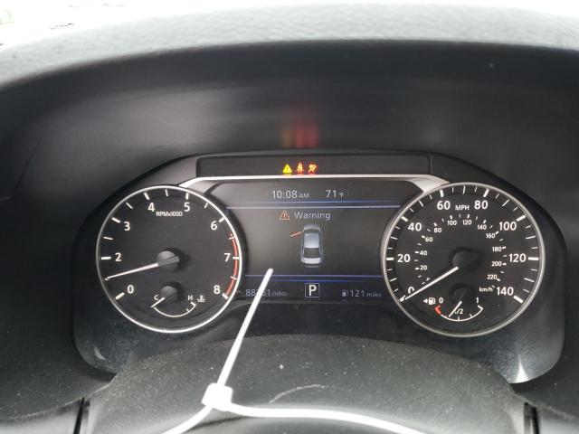 Photo 9 from auction – 2020 NISSAN ALTIMA S with VIN 1N4BL4BVXLC254324
