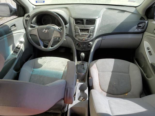 Photo 8 from auction – 2017 HYUNDAI ACCENT SE with VIN KMHCT4AEXHU171683