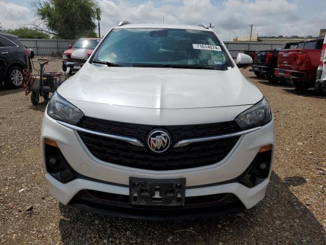 Photo 5 from auction – 2022 BUICK ENCORE GX with VIN KL4MMDSL6NB138345