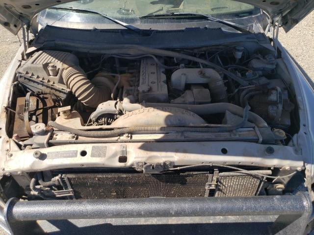 Photo 11 from auction – 2001 DODGE RAM 2500 with VIN 3B7KF23641G186402