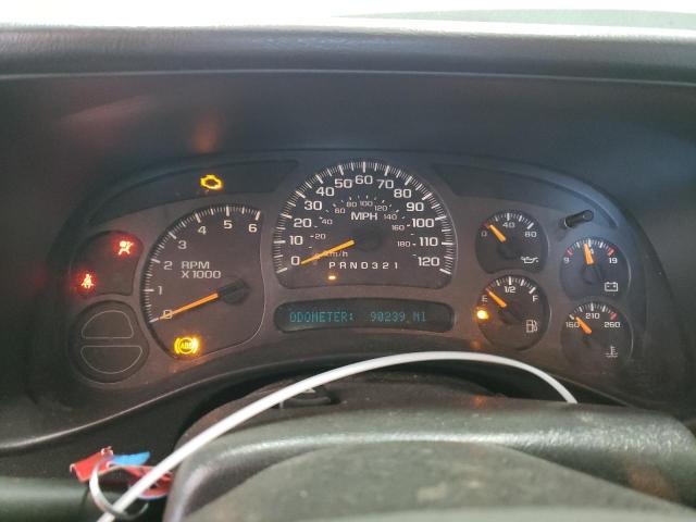 Photo 9 from auction – 2007 CHEVROLET SILVERADO with VIN 1GCEK14Z27Z150499