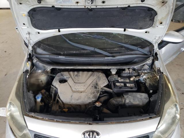 Photo 11 from auction – 2013 KIA RIO LX with VIN KNADM4A37D6202579