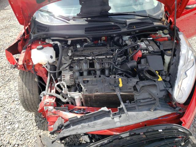 Photo 11 from auction – 2014 FORD FIESTA SE with VIN 3FADP4EJ3EM191400