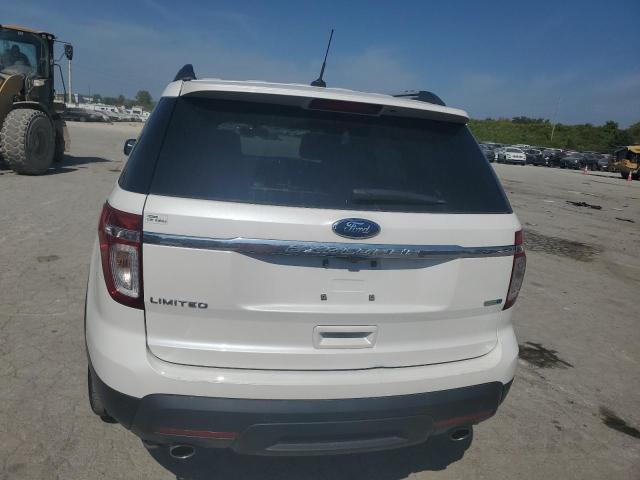 Photo 6 from auction – 2015 FORD EXPLORER L with VIN 1FM5K8F83FGB98290
