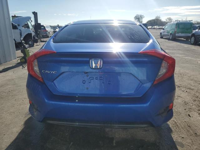 Photo 6 from auction – 2016 HONDA CIVIC LX with VIN 19XFC2F54GE020107