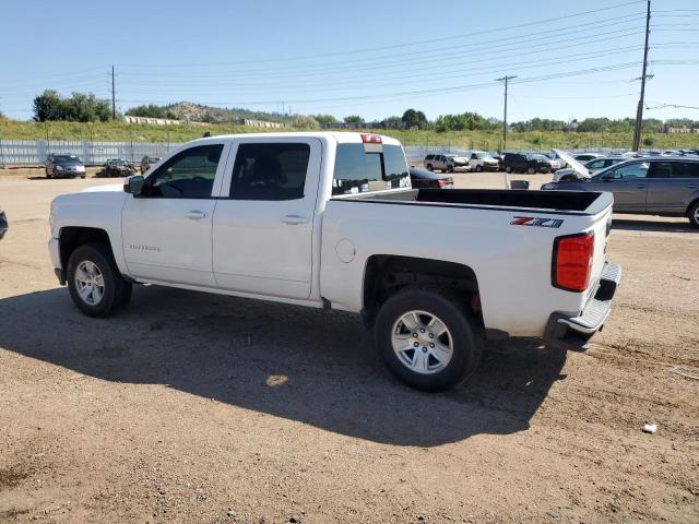 Photo 2 from auction – 2018 CHEVROLET SILVERADO with VIN 3GCUKREC3JG467803
